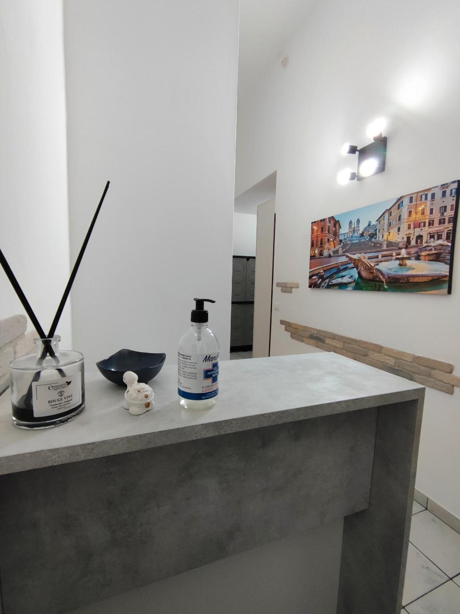 Bosuites Rome Exterior photo
