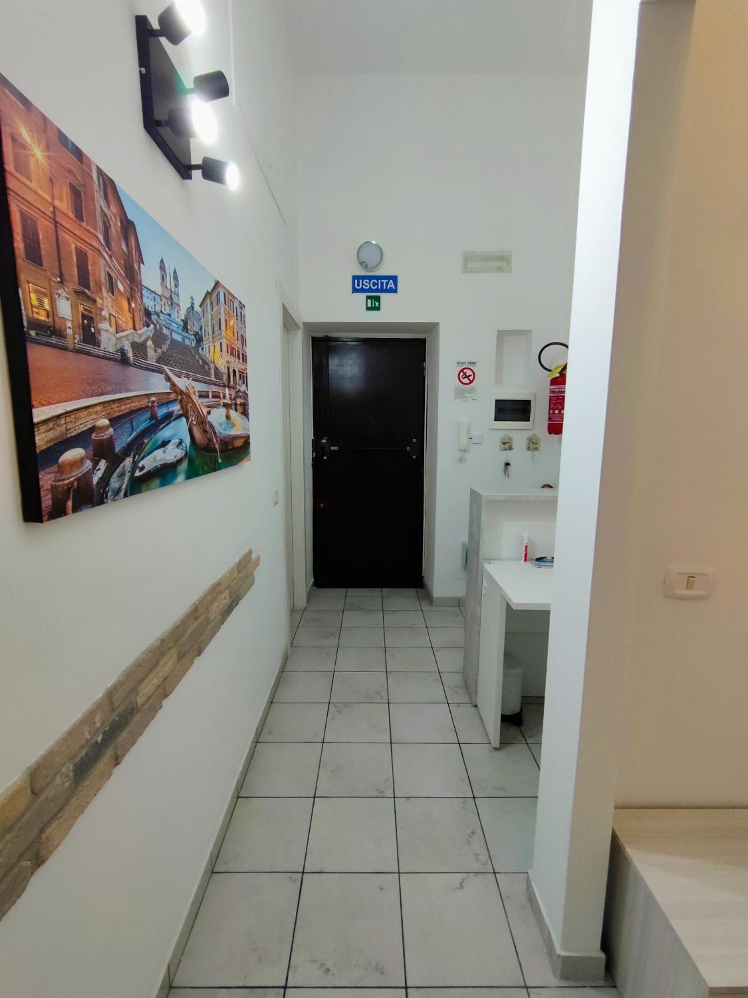 Bosuites Rome Exterior photo